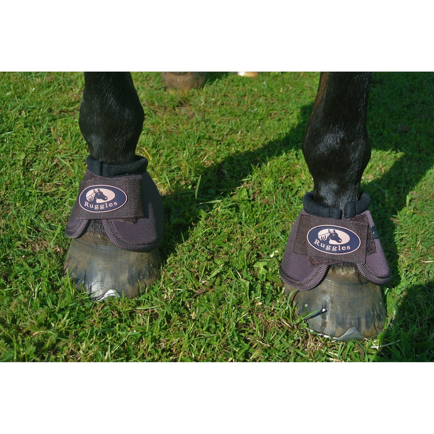 No Turn Over Reach Boots