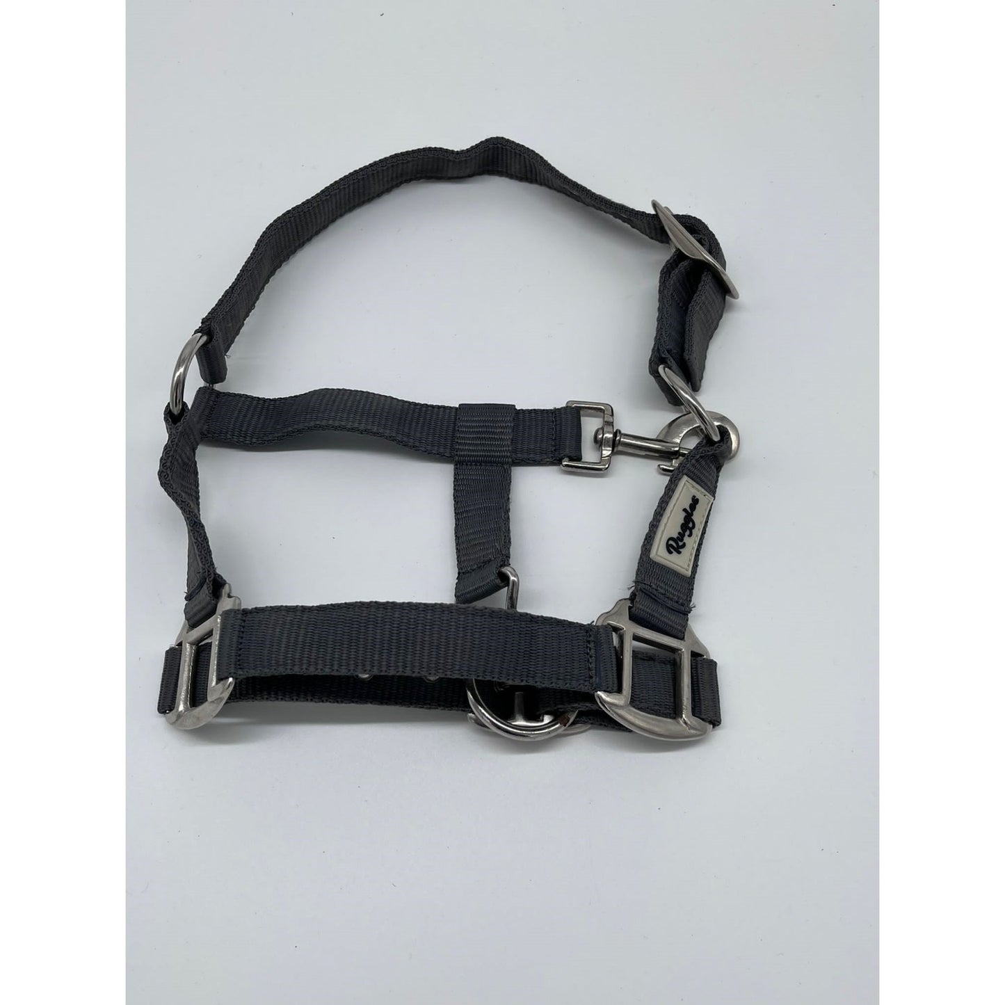 Shetland And Mini Adjustable Head Collar - 1" Webbing