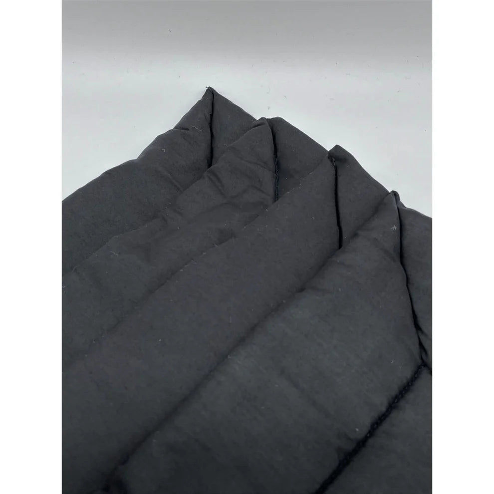 Shop Soiled Black 40x45 Quilted Leg Pads Two Sets ( 8 Pads )