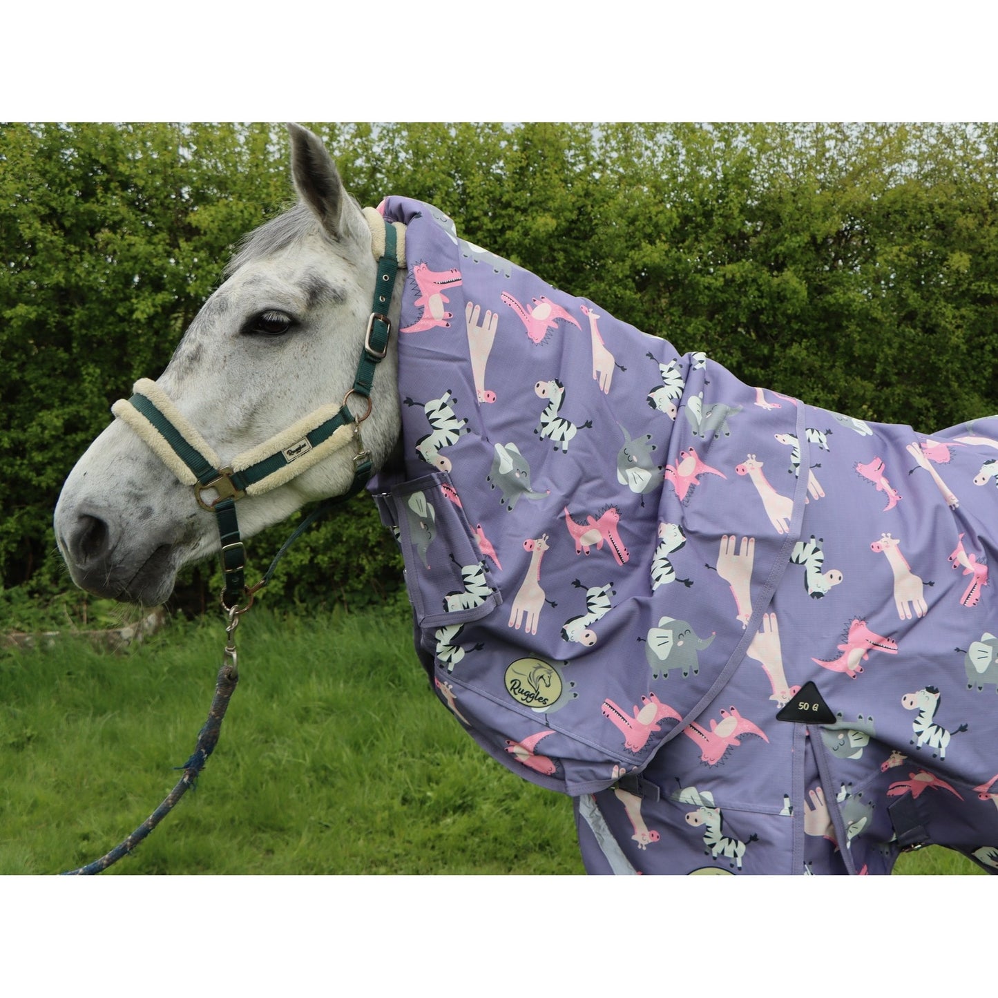 50G Lightweight 1200D V2 Neck Cover Only (Matching Rug Available Separately)
