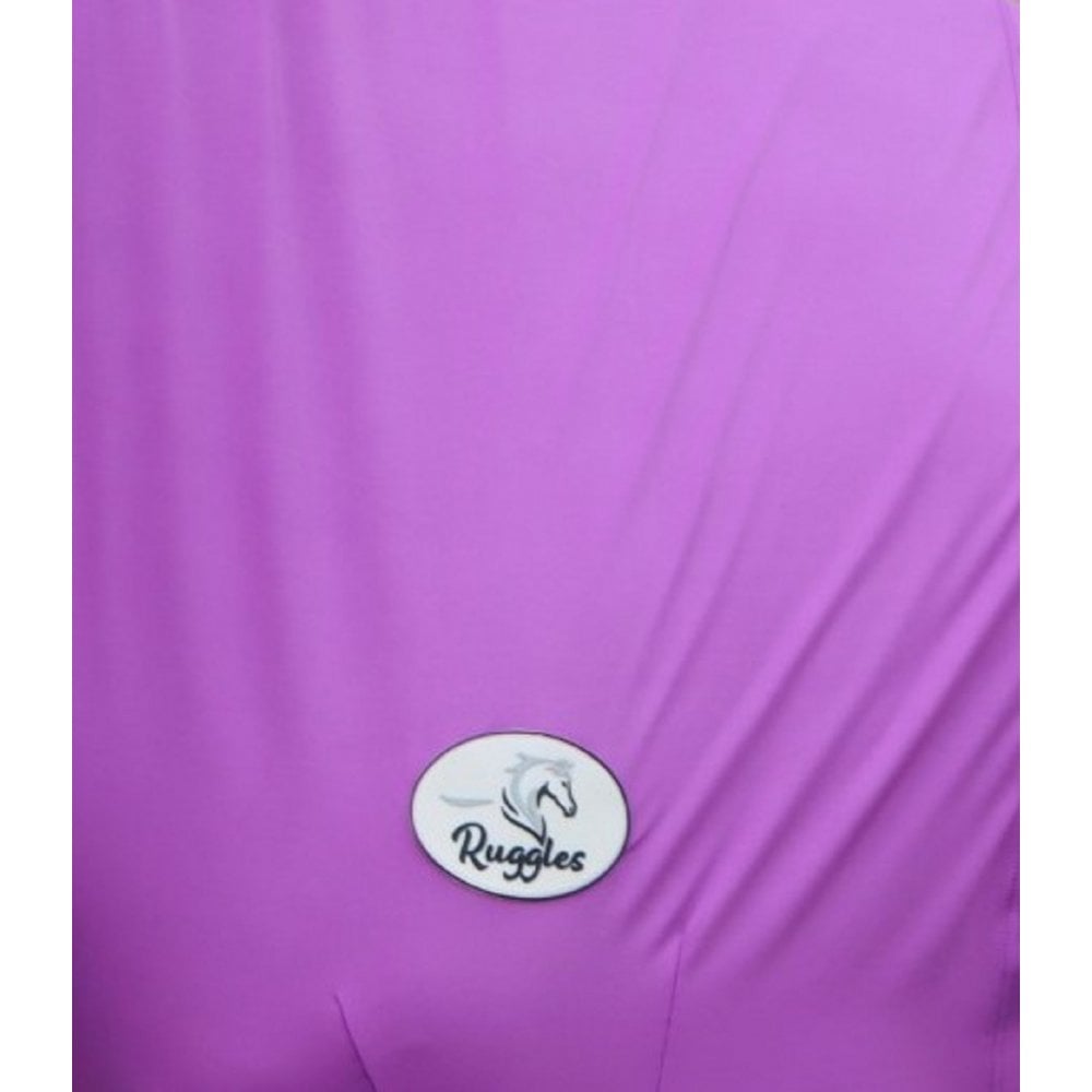 Miniature Horse Lycra Body Suit With Tail Cover