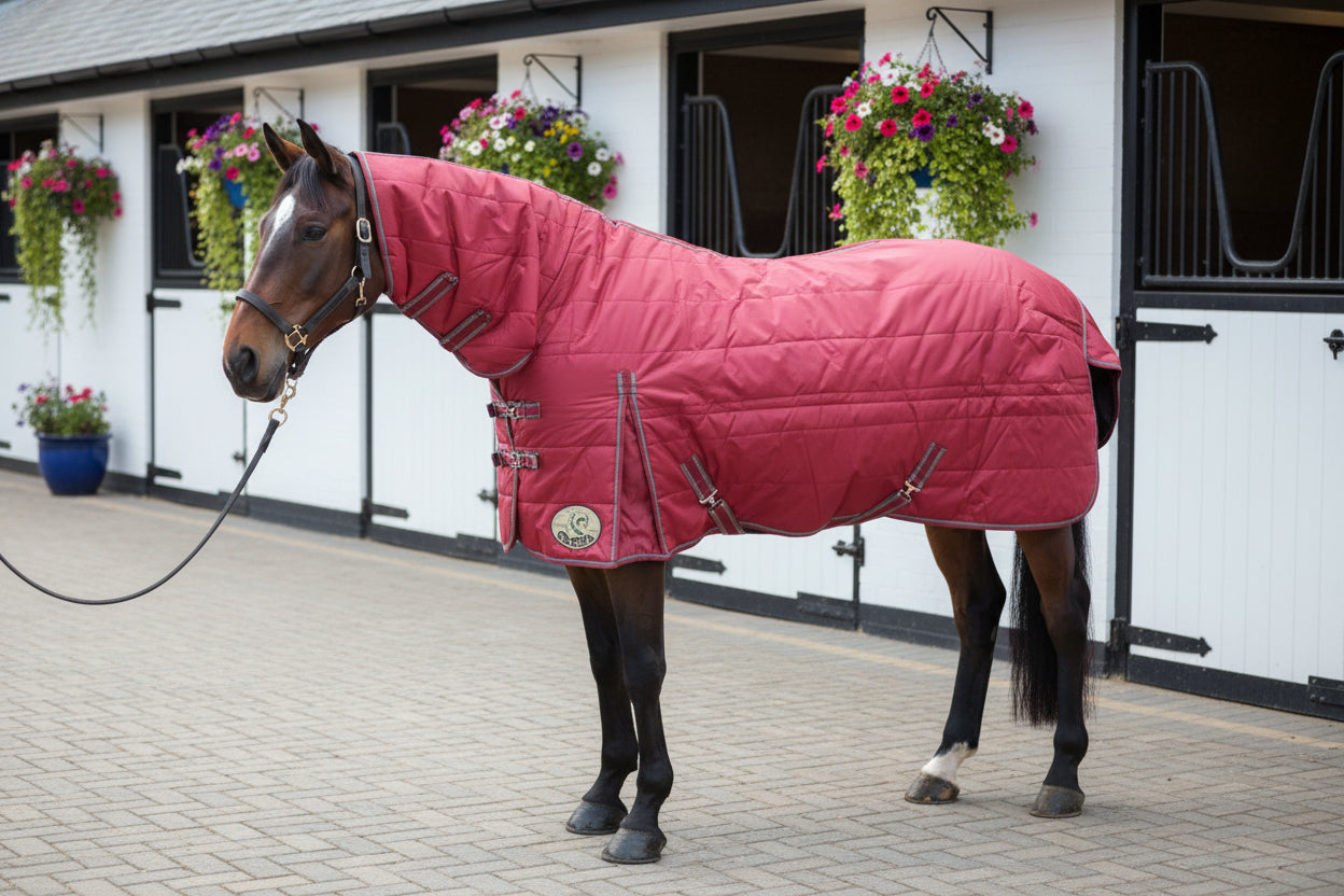 200g Middleweight Combo Stable Rug