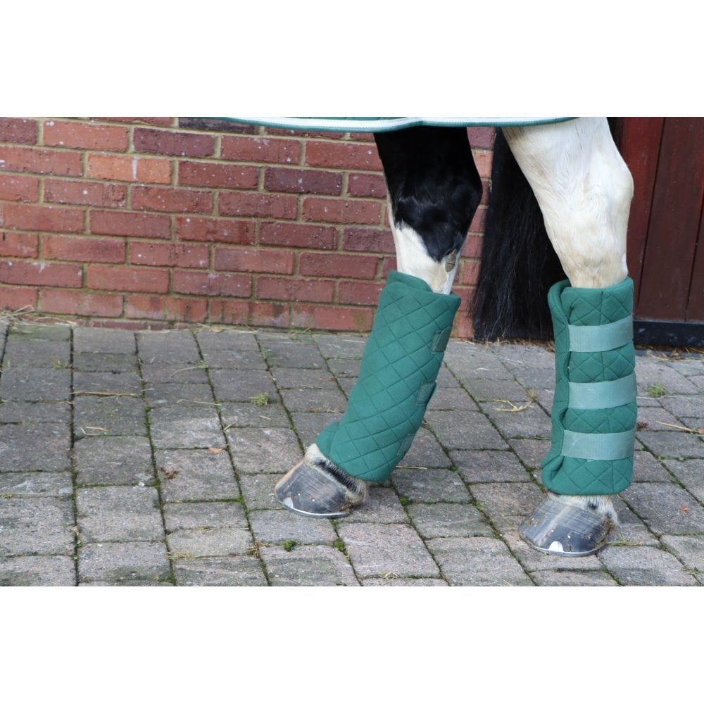 Heavy Horse Wicking Leg Wraps
