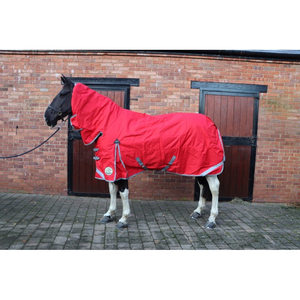 Heavy Horse Middleweight 200g 1200D Combo Turnout Rug