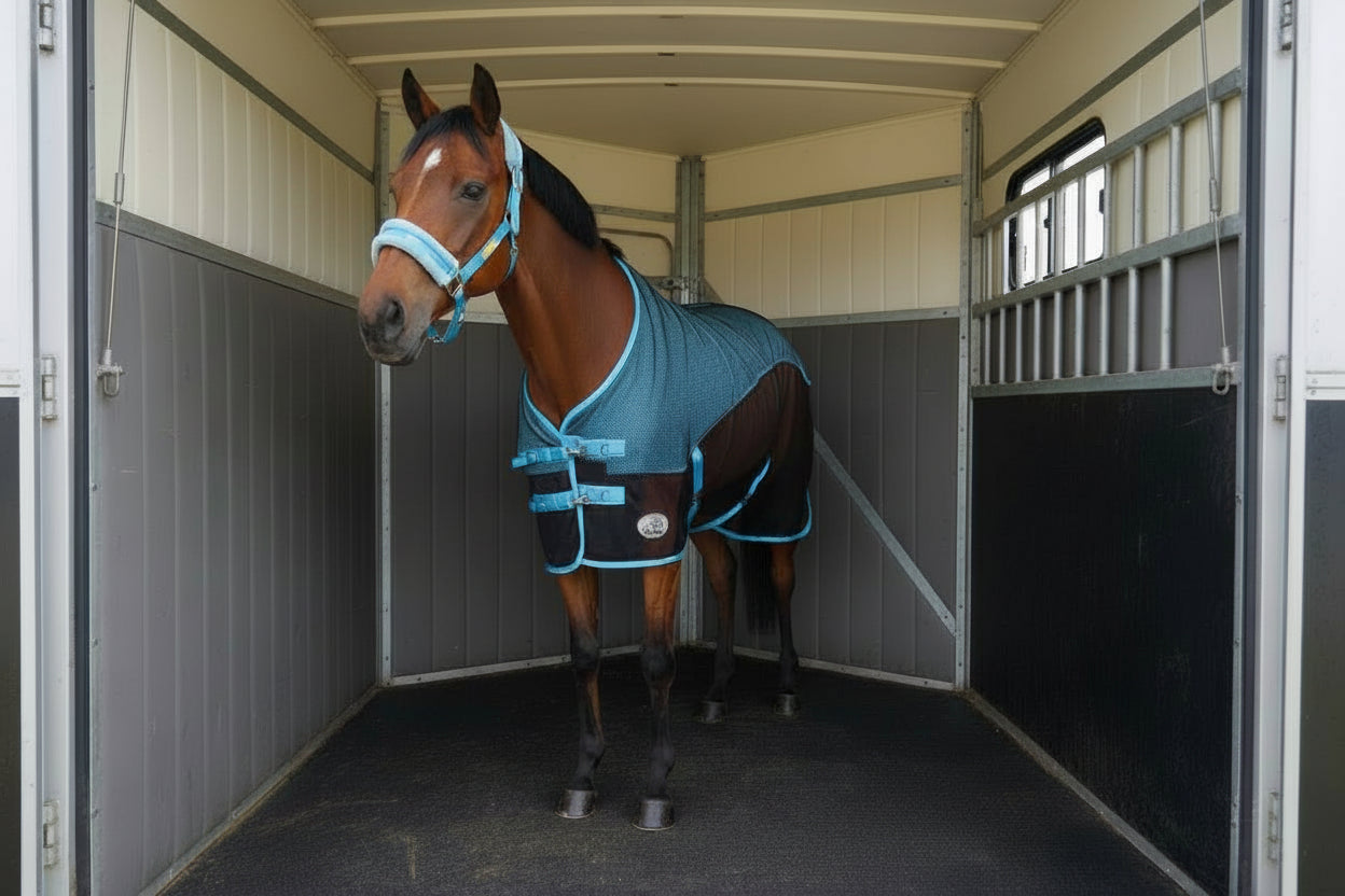 Mesh Cooler Rug