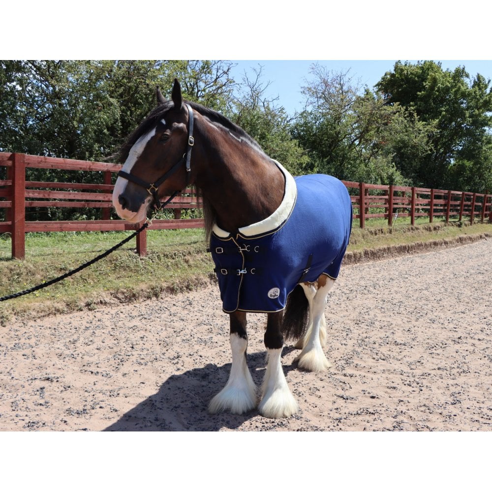 Heavy Horse Show Fleece Rug