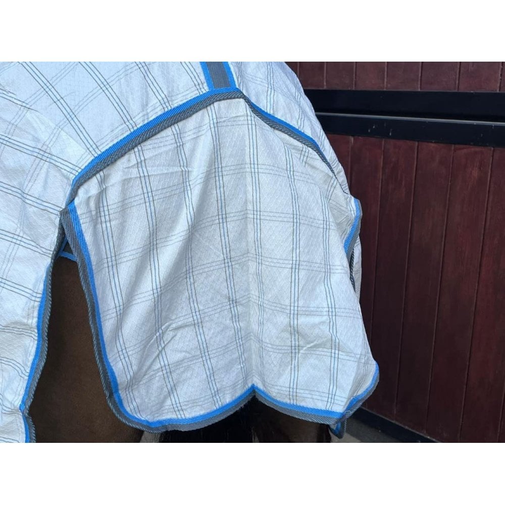 Cotton Summer Sheet With Tail Flap - Clearance