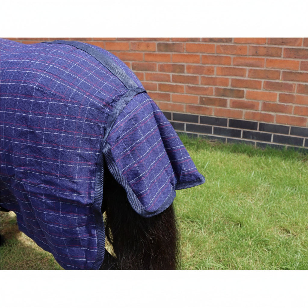 Shetland-Miniature-Donkey Cotton Sheet