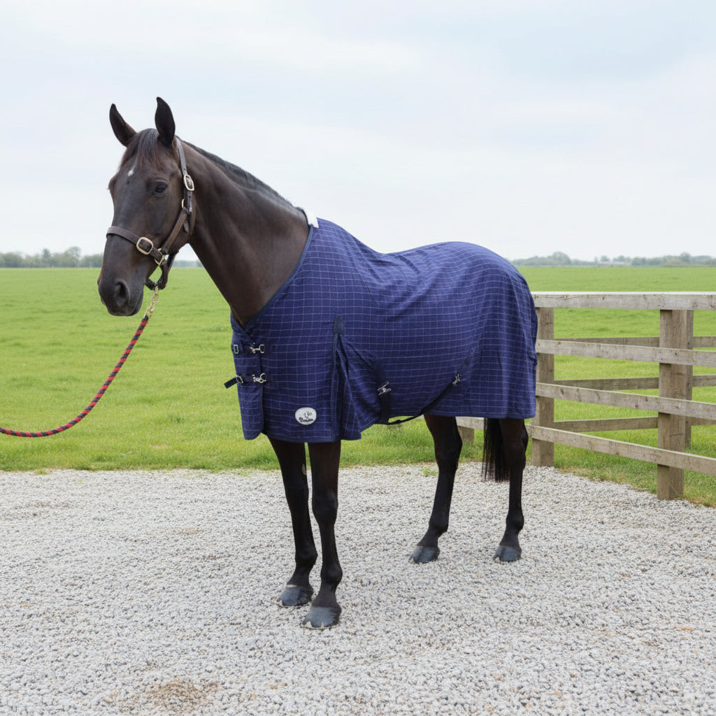 Cotton Summer Sheet With Tail Flap