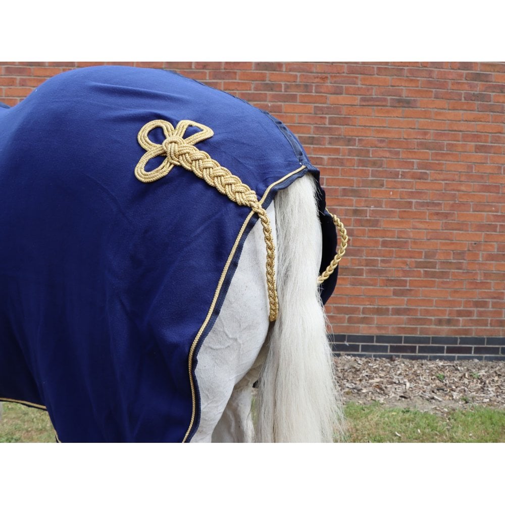 Horse and Pony Show Fleece Rug