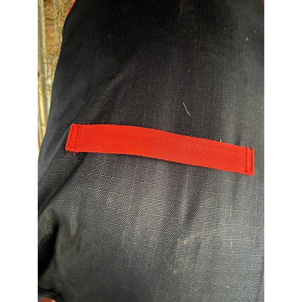 Hay Feeder Bag 1200D Fabric - One Hole