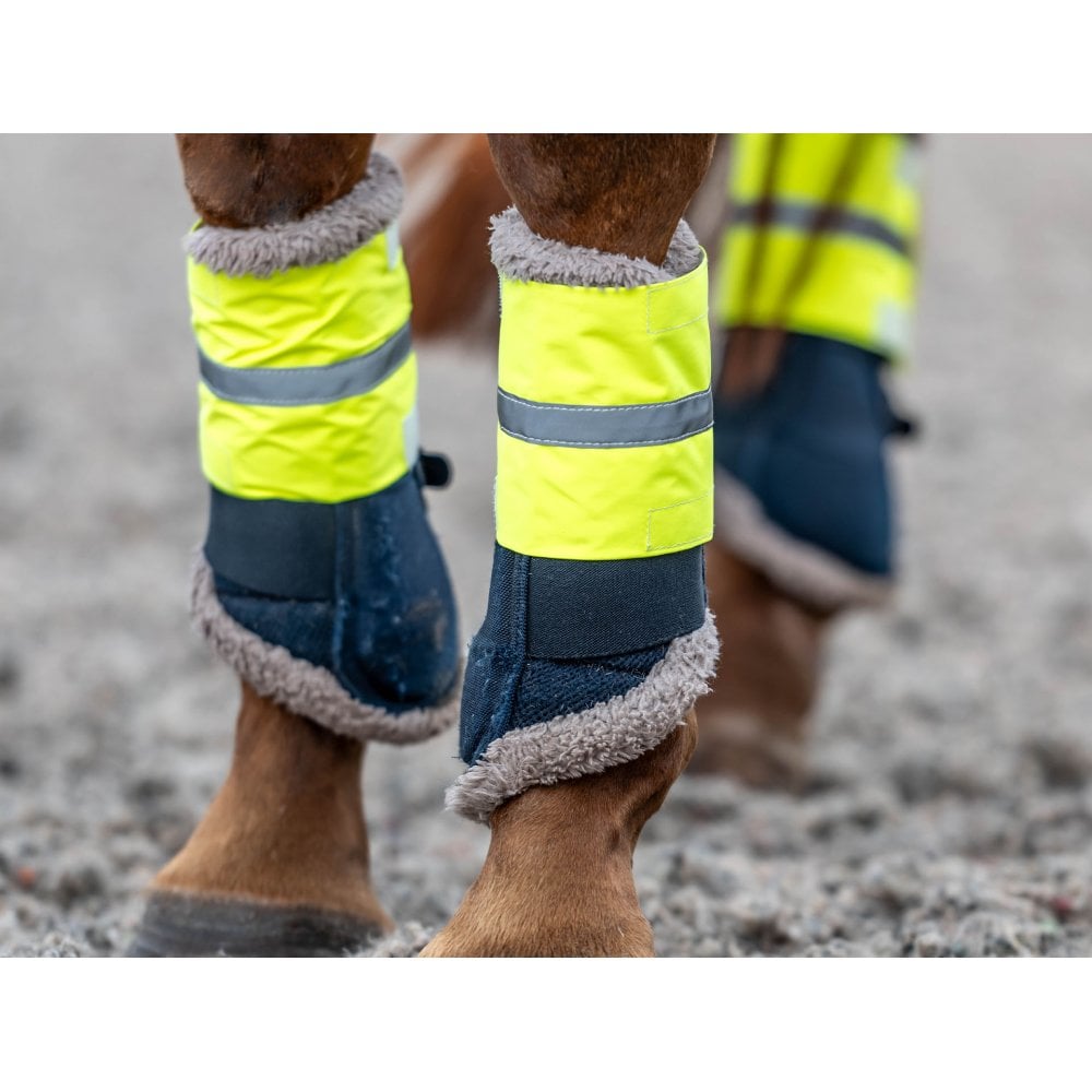 Hi Viz Leg/Arm Bands (Set of 4)