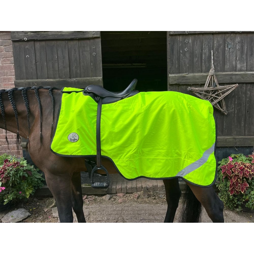 Hi-Viz 50g Waterproof Exercise Sheet With Hole