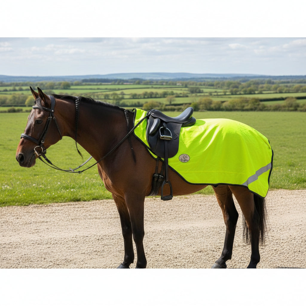 Hi-Viz 100g Waterproof Exercise Sheet