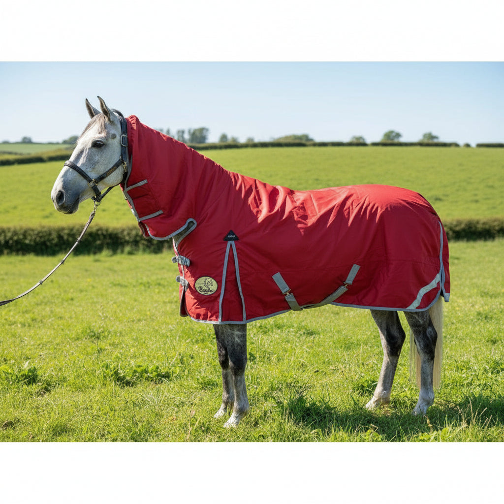 200g Middleweight Combo 1200D Turnout Rug