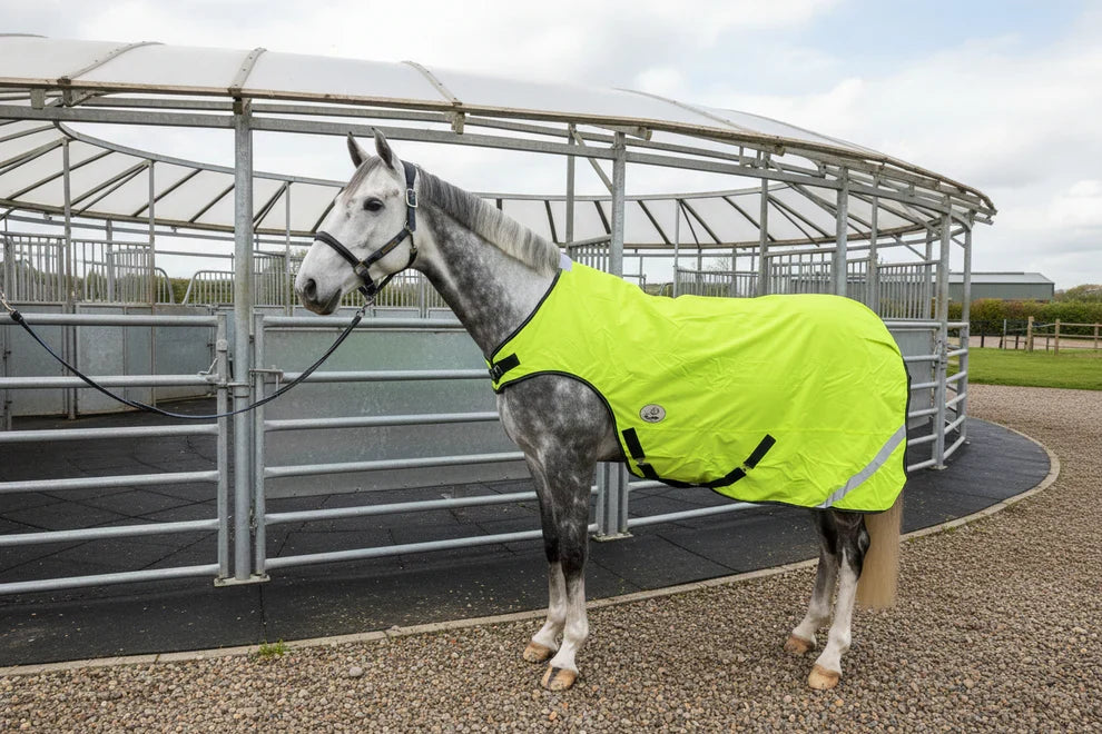 Shop Soiled 6'3 Hi-Viz Fleece Lined Walker Rug