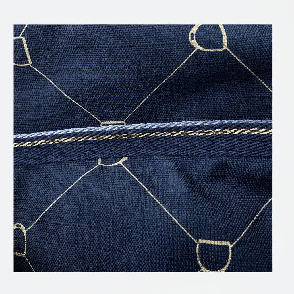 Heavy Horse 70g 1200D V2 Neck Cover Only (Matching Rug Available Separately)