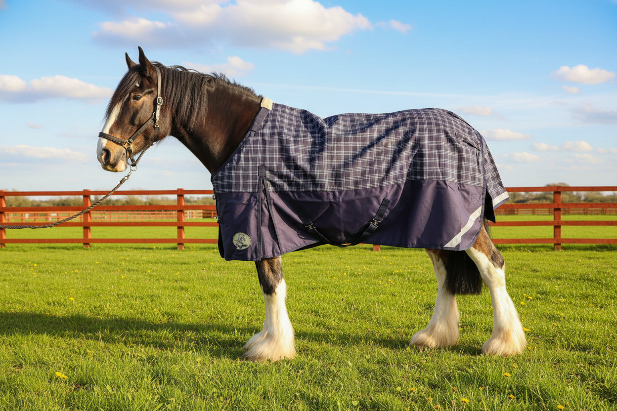 Heavy Horse Lightweight V2 Turnout Rug