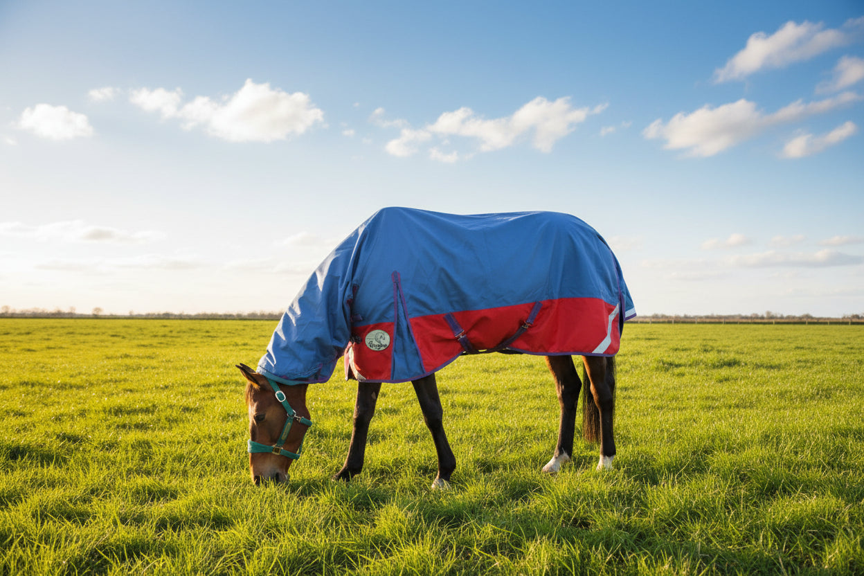 100g Combo Turnout Rug