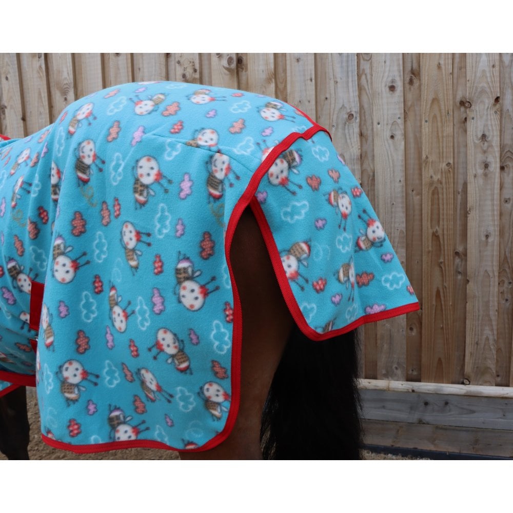 Horse and Pony Fleece Rug