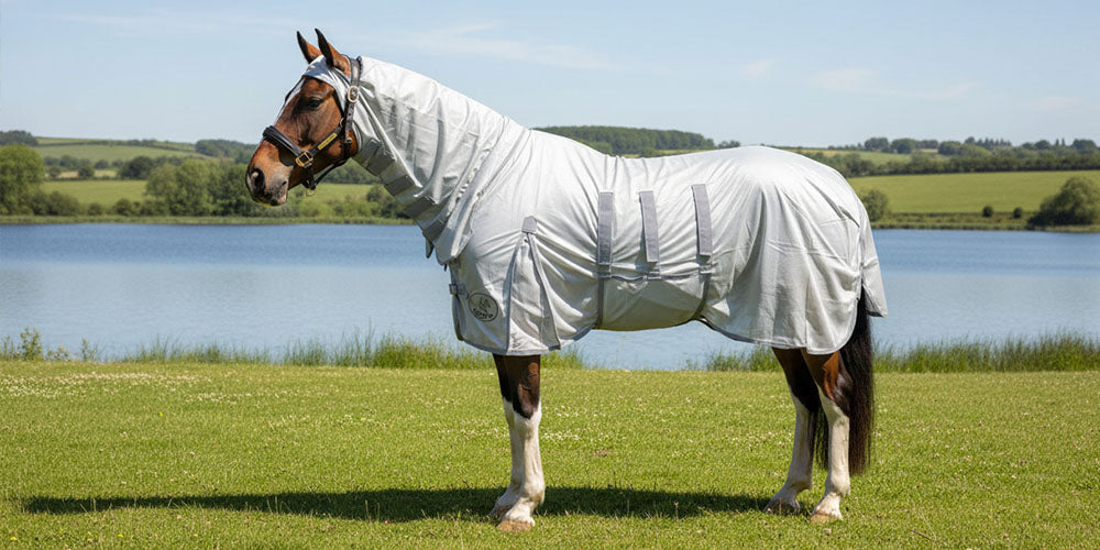 CHOOSING THE RIGHT FLY RUG – Ruggles Equestrian