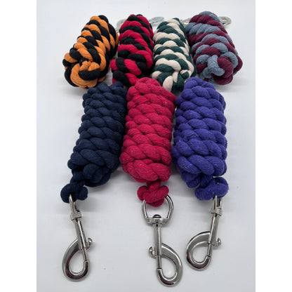 Cotton Lead Rope