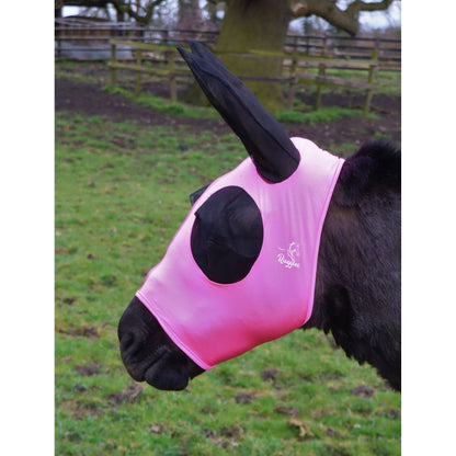 Donkey Pull On Fly Mask With Ears