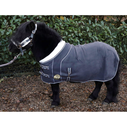 Shetland Double Bonded Fleece Rug