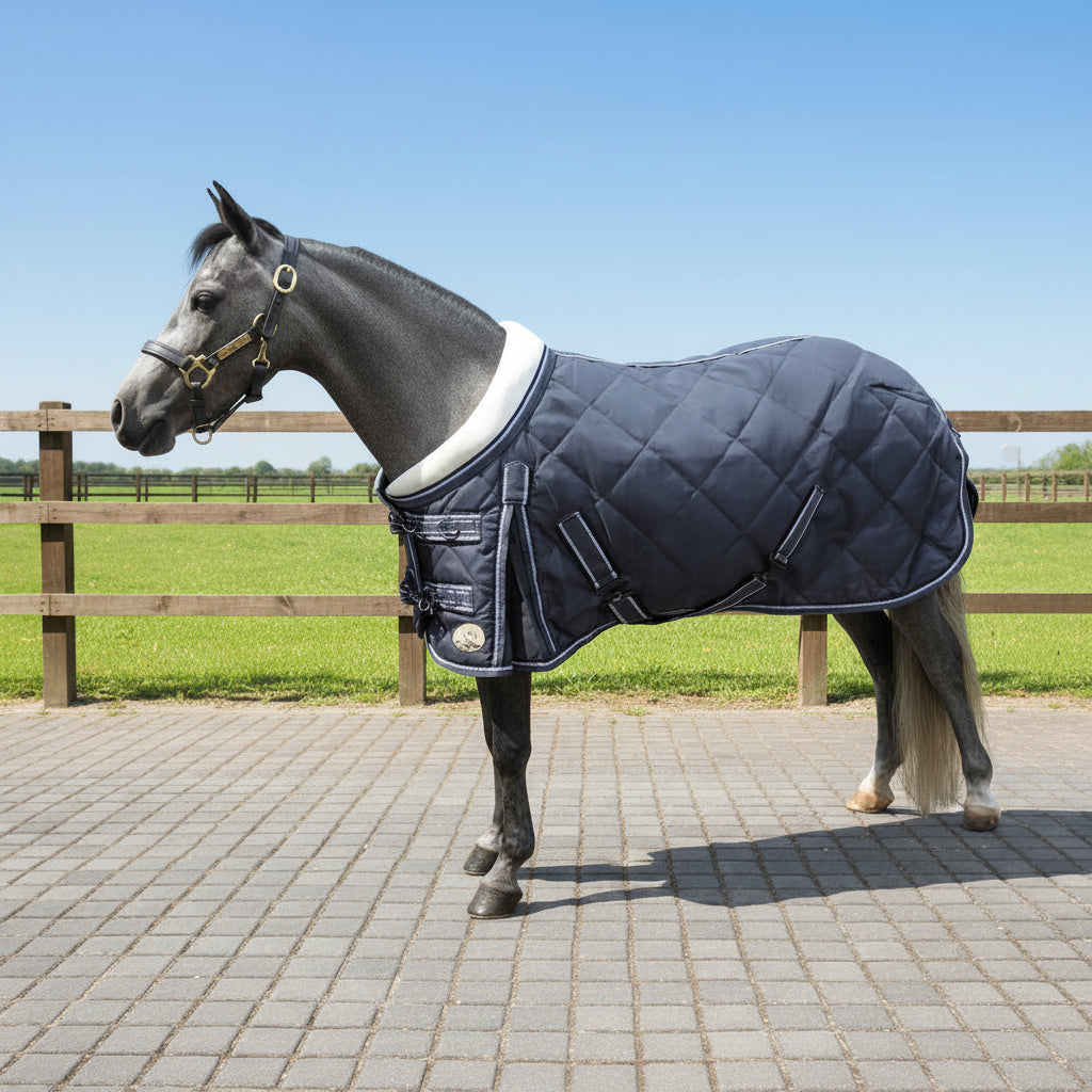 Shetland-Miniature 100g Stable Rug – Ruggles Equestrian