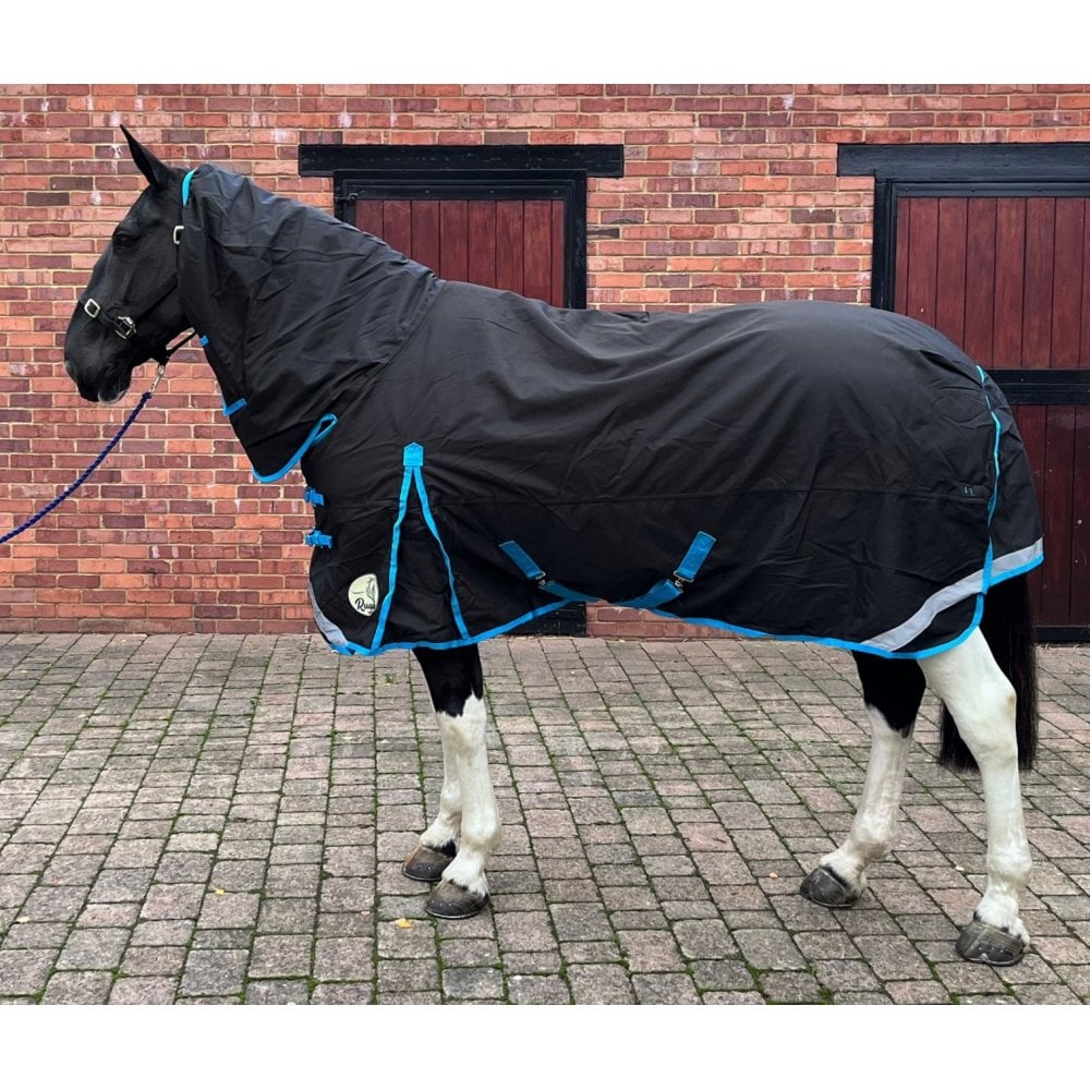 Heavy Horse Middleweight 280g Combo 1200D Turnout Rug