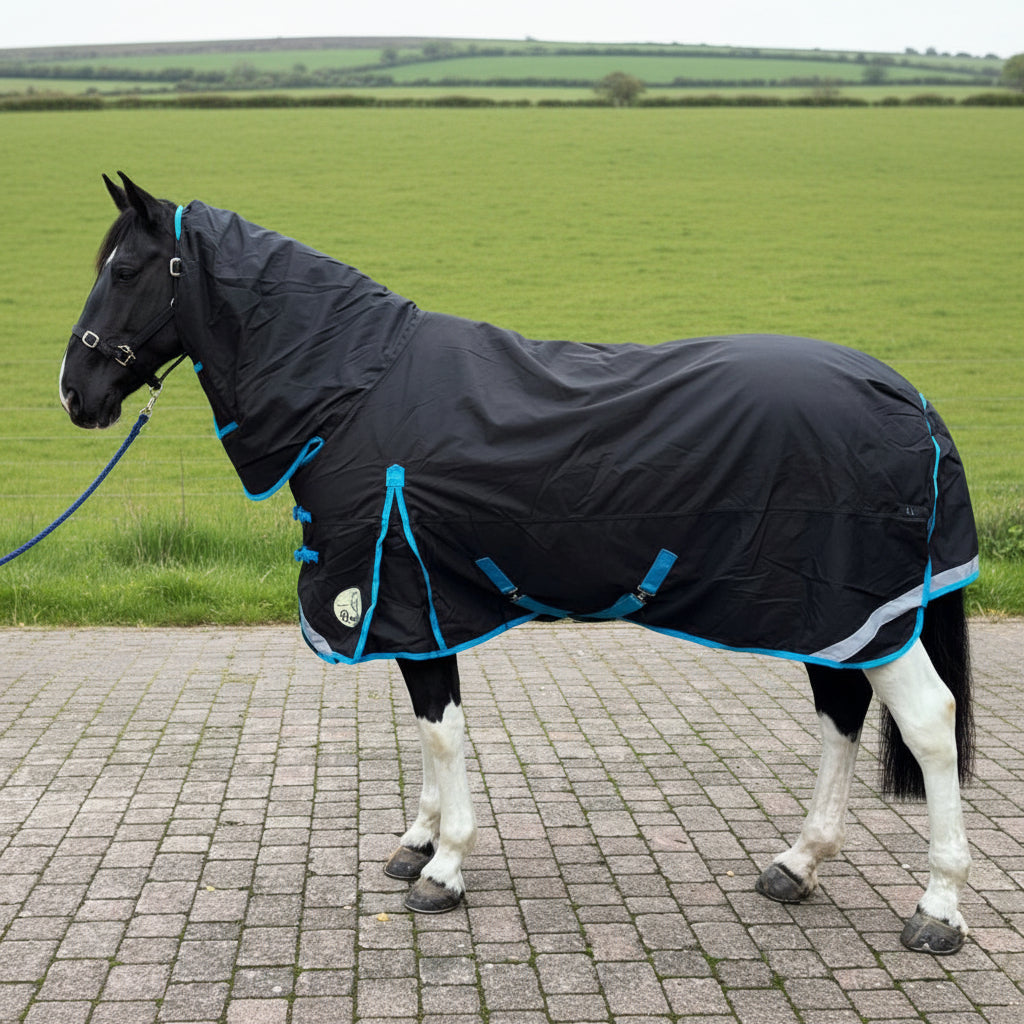 Heavy Horse Middleweight 280g Combo 1200D Turnout Rug