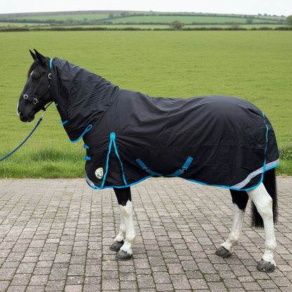 Heavy Horse Middleweight 280g Combo 1200D Turnout Rug
