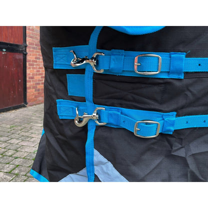 Heavy Horse Middleweight 280g Combo 1200D Turnout Rug