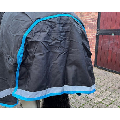 Heavy Horse Middleweight 280g Combo 1200D Turnout Rug