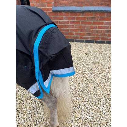 Shetland-Miniature-Donkey-Section A Middleweight 280g Combo Turnout Rug