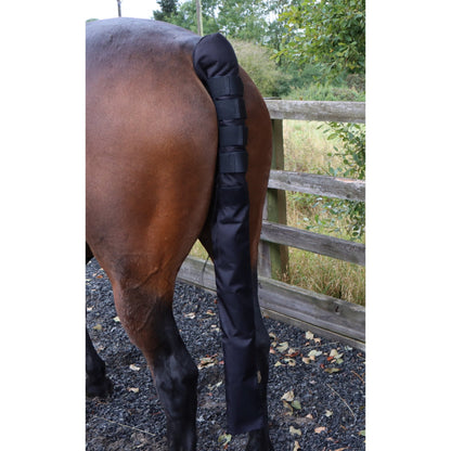 Padded Tail Guard With Detachable Tail Sleeve