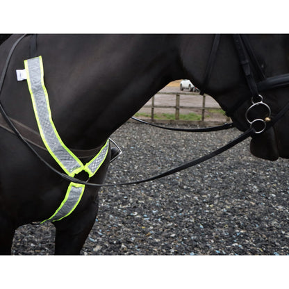 Hi-Viz Adjustable Breast Plate