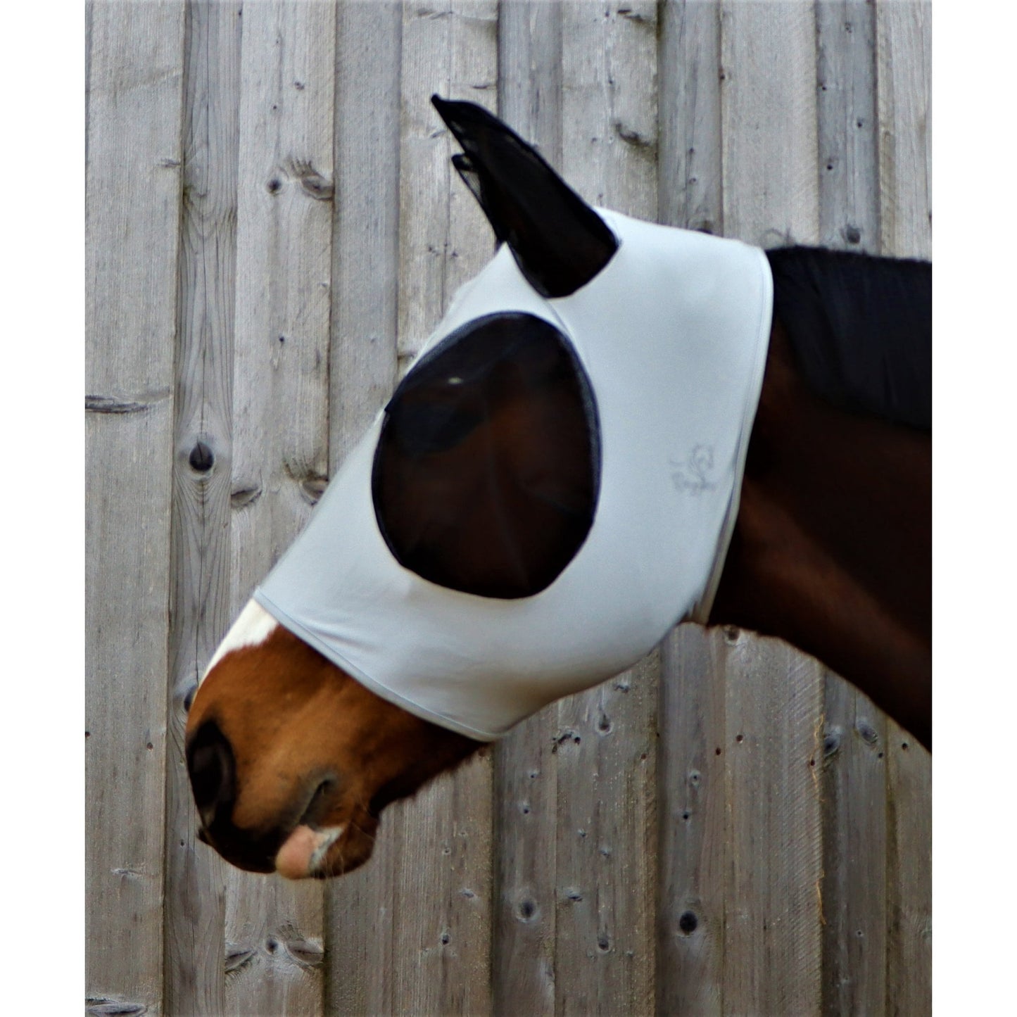 Horse And Pony Pull On Lycra Fly Mask
