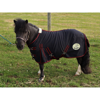 Shetland-Miniature-Donkey 100% Cotton Sheet