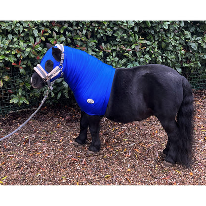 Shetland Lycra Hood With Zip