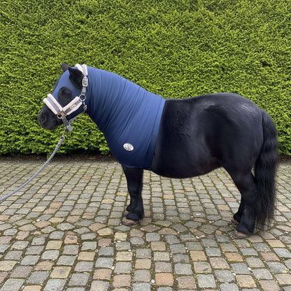 Shetland Lycra Hood With Zip