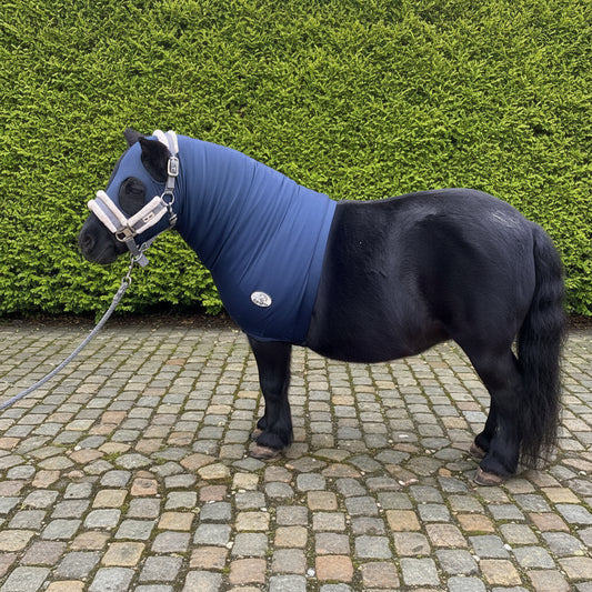 Shetland Lycra Hood With Zip