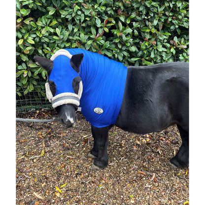 Shetland Lycra Hood With Zip