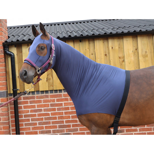 Lycra Hood With Zip Available With Or Without Ears