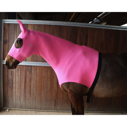 Lycra Hood With Zip Available With Or Without Ears