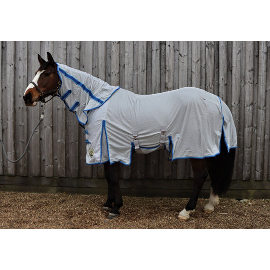 Standard Fly Rug With Detachable Neck