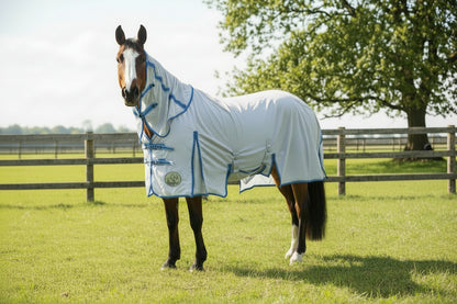 Standard Fly Rug With Detachable Neck