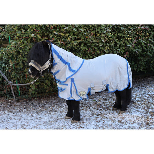 Shetland-Miniature-Donkey Fly Rug & Neck