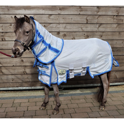 Shetland-Miniature-Donkey Fly Rug & Neck