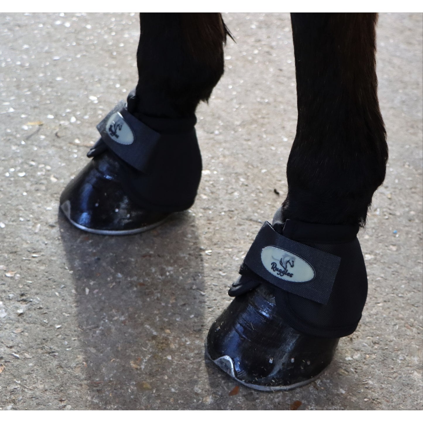 No Turn Over Reach Boots